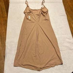 Skims Fits Everybody Slip Dress